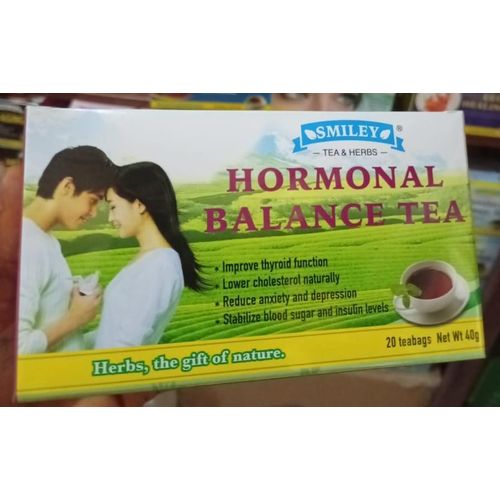 Hormonal Balance Tea