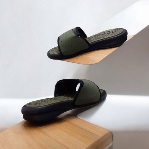 Soft Men Footwear-green
