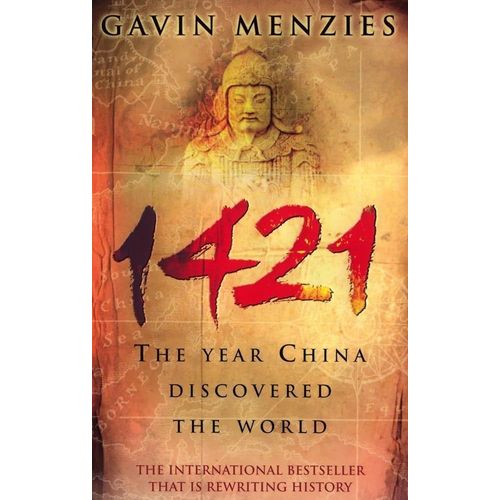 1421: The Year China Discovered The World