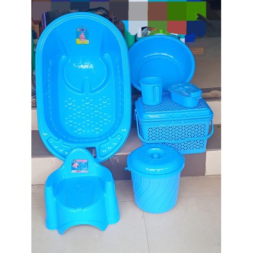 Wonder baby bathset