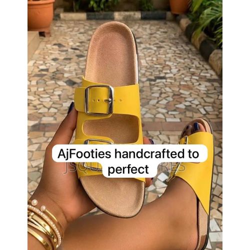Female’s slippers