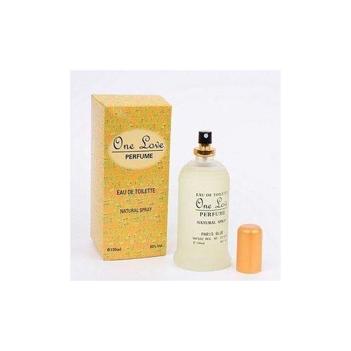 ONE LOVE Perfume 100ML NAFDAC NO:02-3202