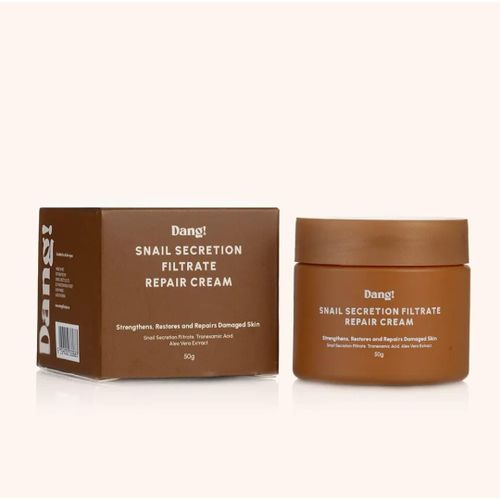 Snail Secretion Filtrate Repair Face Cream 50g