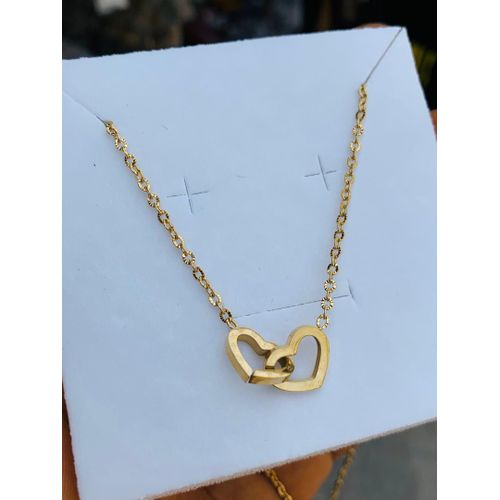 Ladies Luxurious Elegant Love Necklace