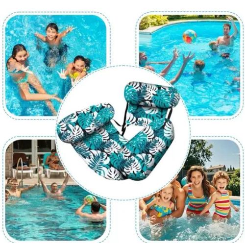 float lounge chair