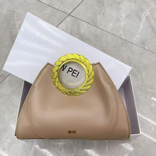 Brown classic bag