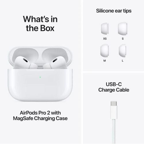 Aírpods Pro 2ND Generation USB C Latest EàrBuds Wireless Headphone Headset Earphone