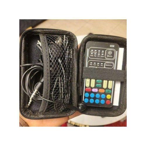 Modulator I9 Changer Set Multifunction Portable Anchor