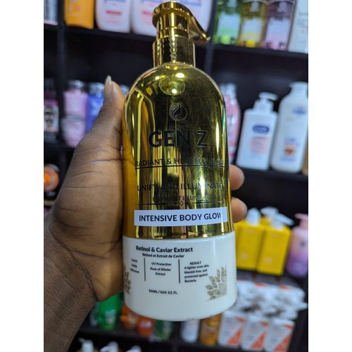 Gen Z Radiant & Healthy Glow Intensive Body Glow