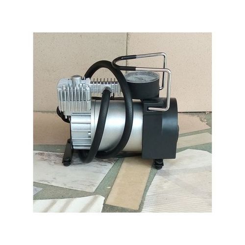 CAR Air PUMP Analog DISPLAY Portable Tire Smart Inflate