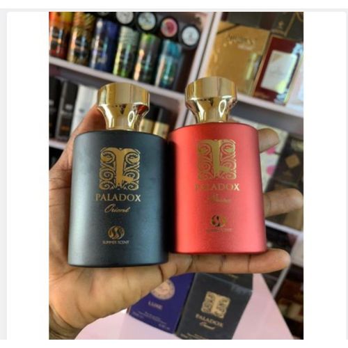 Summer Scent Paradox Orient EDP Perfume 25ml 2 Pcs Combo