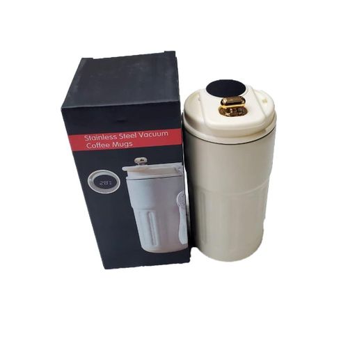 stainless steelvacuum coffee mug