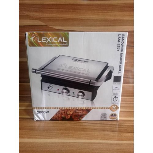 SANDWICH MAKER GRILL