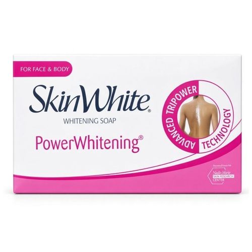 Power Brightening Soap for Radiant Skin – Deep Cleansing Face & Body Care Bar 2pcs