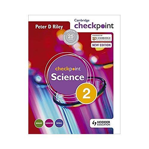Cambridge Checkpoint Science 2 By Peter Riley