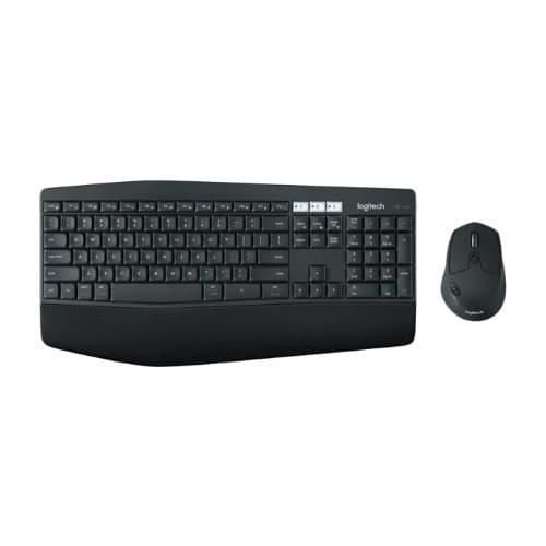 Wireless Keyboard And Mouse Combo - Mk850