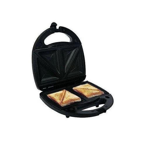 Two Faced Anti-Burn Bread Toaster Machine + FREE Gift Inside