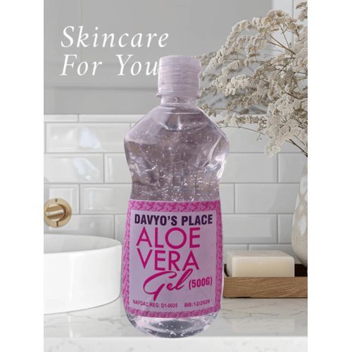 Aloe vera gel 500ml