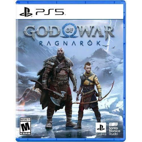 PS5 GOD OF WAR RAGNAROK