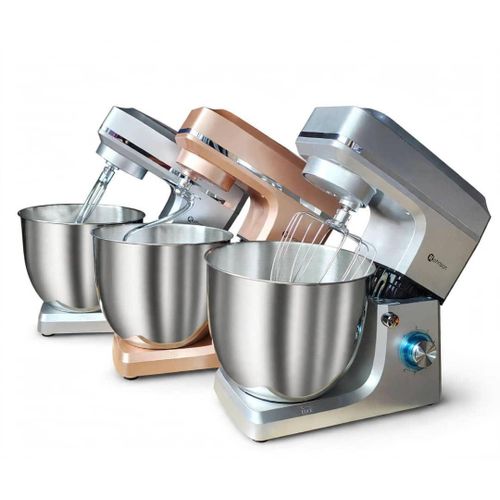 Rohnson 10 Litre Stainless steel Bowl Industrial Stand Mixer