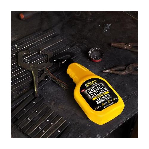 Shield Power Force Heavy Duty Cleaner & Degreaser 500ML