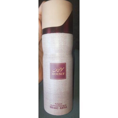 Perfume Deodorant Body Spray (Mousuf)