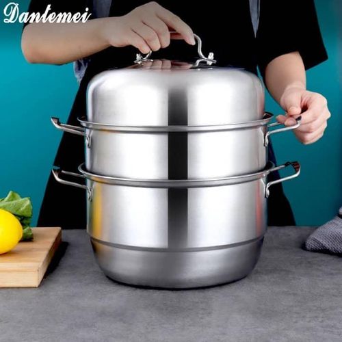 3in 1 stainless pot streamer