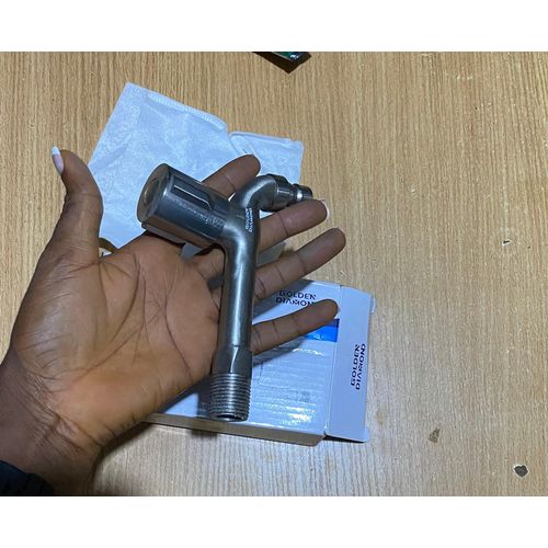 Anti Rust Bras Wall Tap-1/2