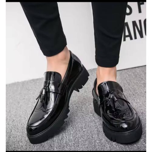 MirrorTassel new shoe