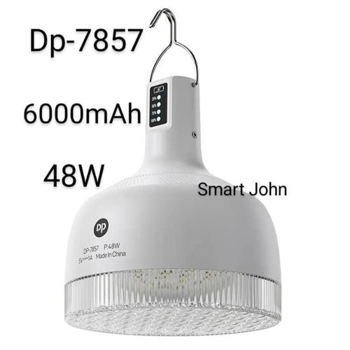 Rechargeable LED Bulb 48W with 6000mAh-7857