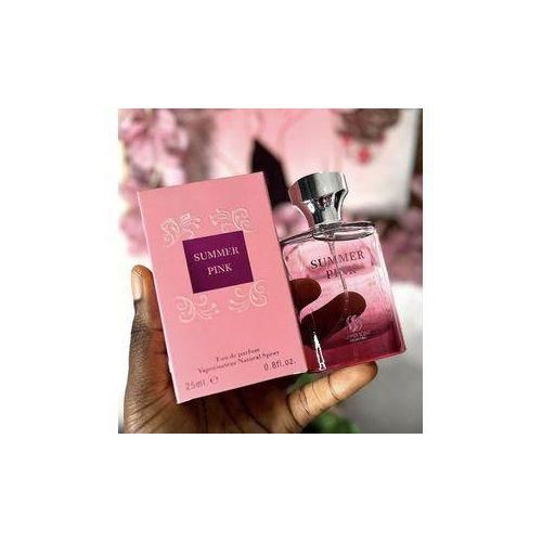 Summer Pink EDP Perfume Body Spray 25ml X2