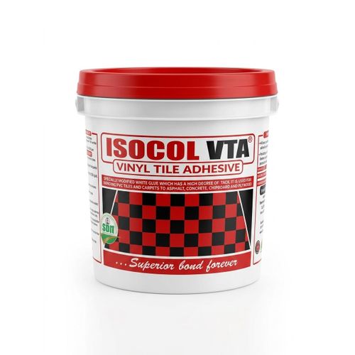 Premixed Gum For vinyl & Rubber Tiles, Carpet,wallpaper - Heavy Duty Bond