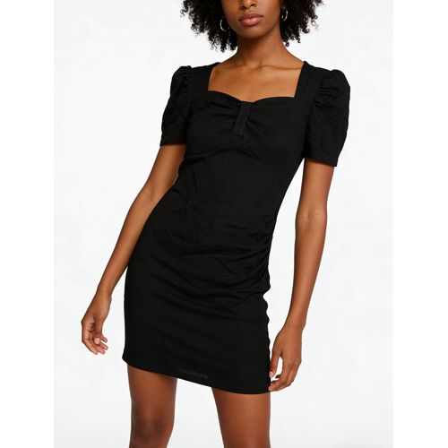 Cool & Chic Black Dress 2956692M