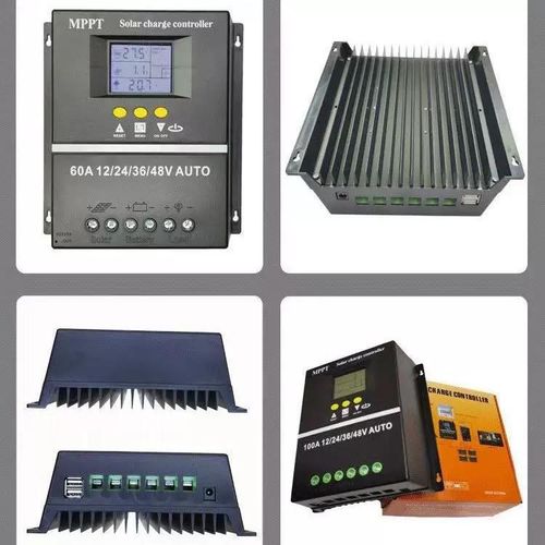 MPPT 60A,80A Solar Pv Regulators 12v 24v 36v 48v Auto Solar Charge Controller Solar Pv Battery Charger With Lcd