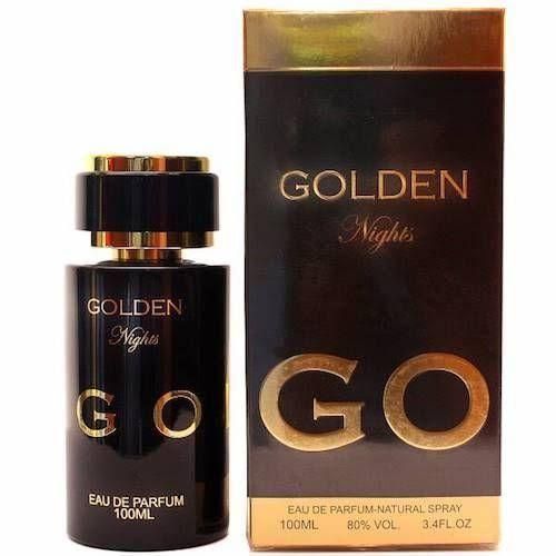 Fragrance World Golden-Night Perfume For Men