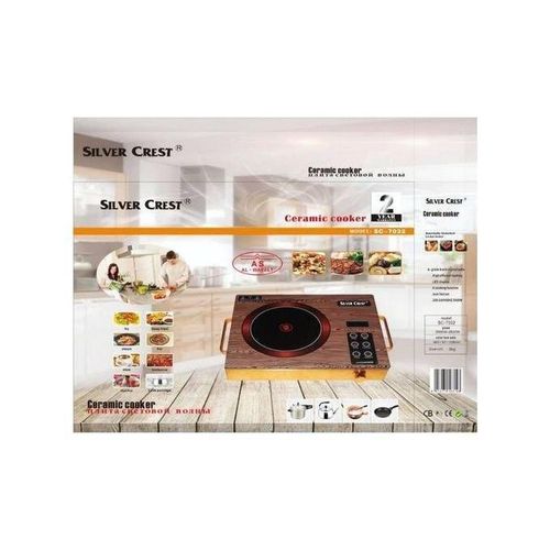 Single Face infrared hot plate