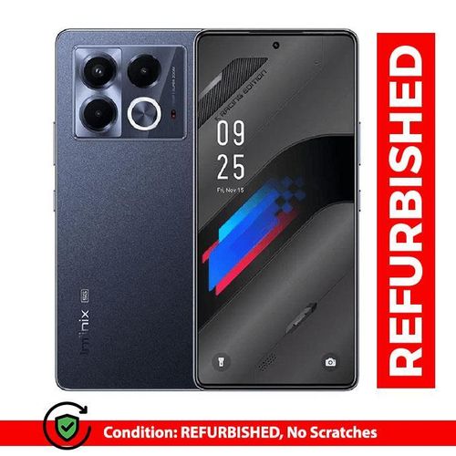 Infinix Note 40 5G, 8GB RAM+256GB ROM, 120Hz AMOLED, Navy Blue