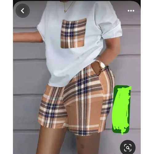 Sexy Up & Down Short