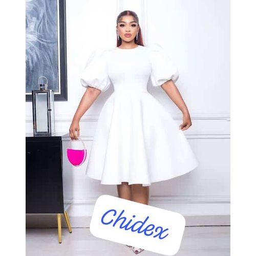 Classy Ladies Beautiful Dress