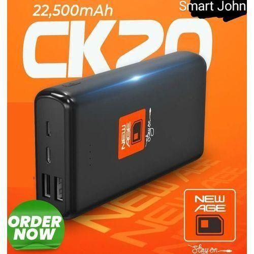 22500 Power Bank CK20 (with Type-C Port Input & Output)