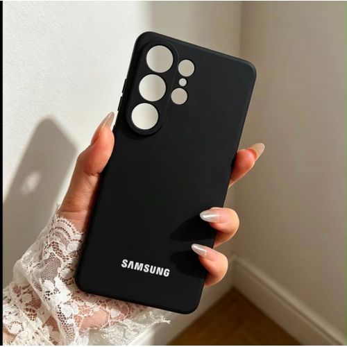 S21 Ultra Phone Case - New Liquid Protective Cover for Galaxy, Soft Full-coverage Drop-proof Ultra-thin Heat-dissipating Premium Case for Men and Women.
