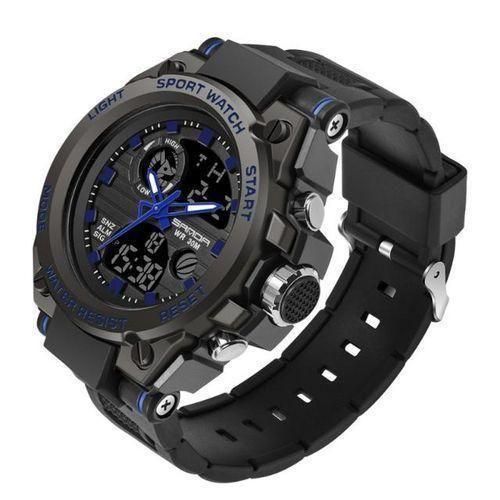 Military Sport Wristwatch Waterproof Swimming Watch