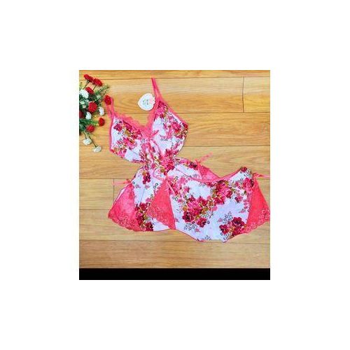 Ladies Night Wear - Top And Short