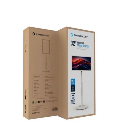 32 Android Smart Screen Power Ology-5 Years Warranty