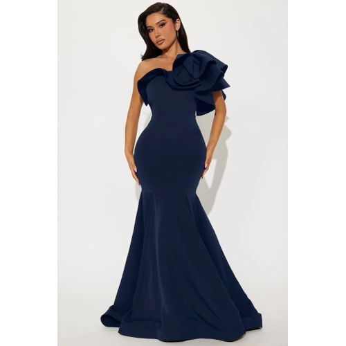Guiselle Mermaid Maxi Gown