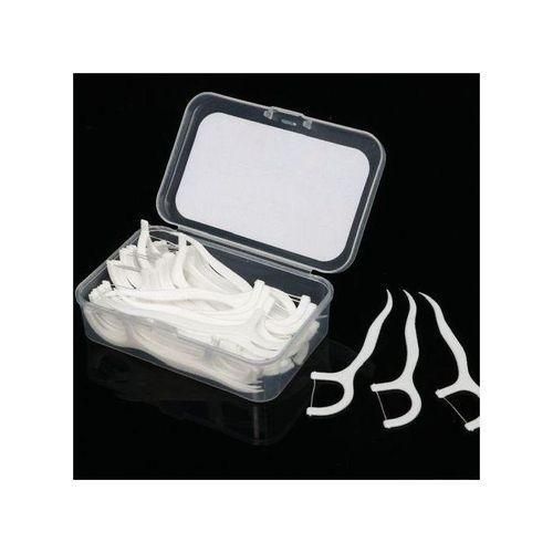 Dental Floss Picks Toothpicks Teeth Stick Tooth Cleaning