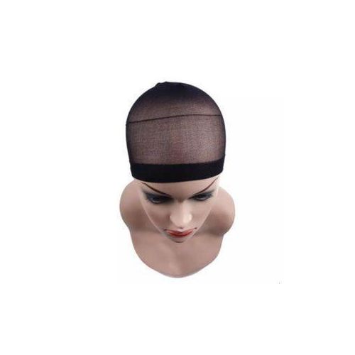 2pcs High Elastic Dome Wig Caps.