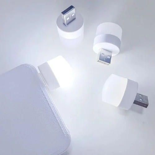 5 PCS USB Energy Saving Night Lightgeneric