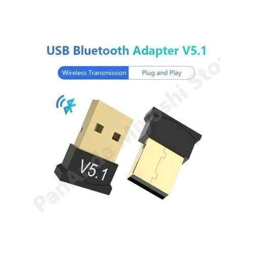 USB Adapter Wireless Transmitter Receiver – Driver-Free Audio Dongle for PC, Laptop & Windows 7/8/10/11