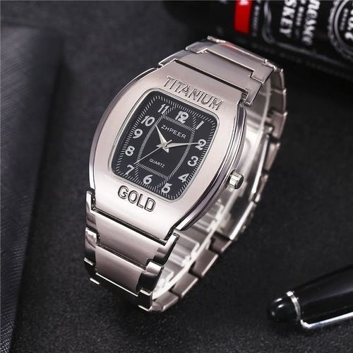 Analog Classic Business Men Wristwatch Waterproof